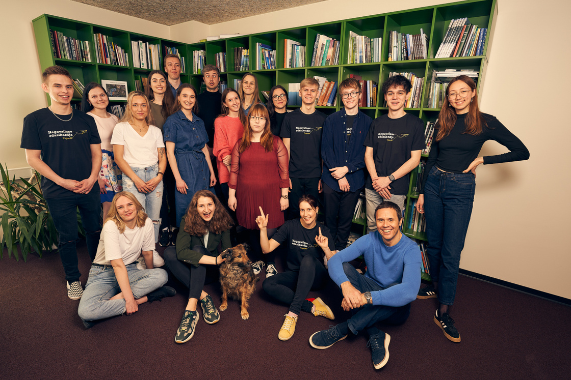 Pikenes noorte rohetehnoloogia programmi kandideerimise tähtaeg!