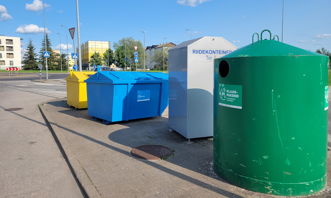 Jäätmereformi elluviimist lihtsustab kohalike omavalitsuste koostöö