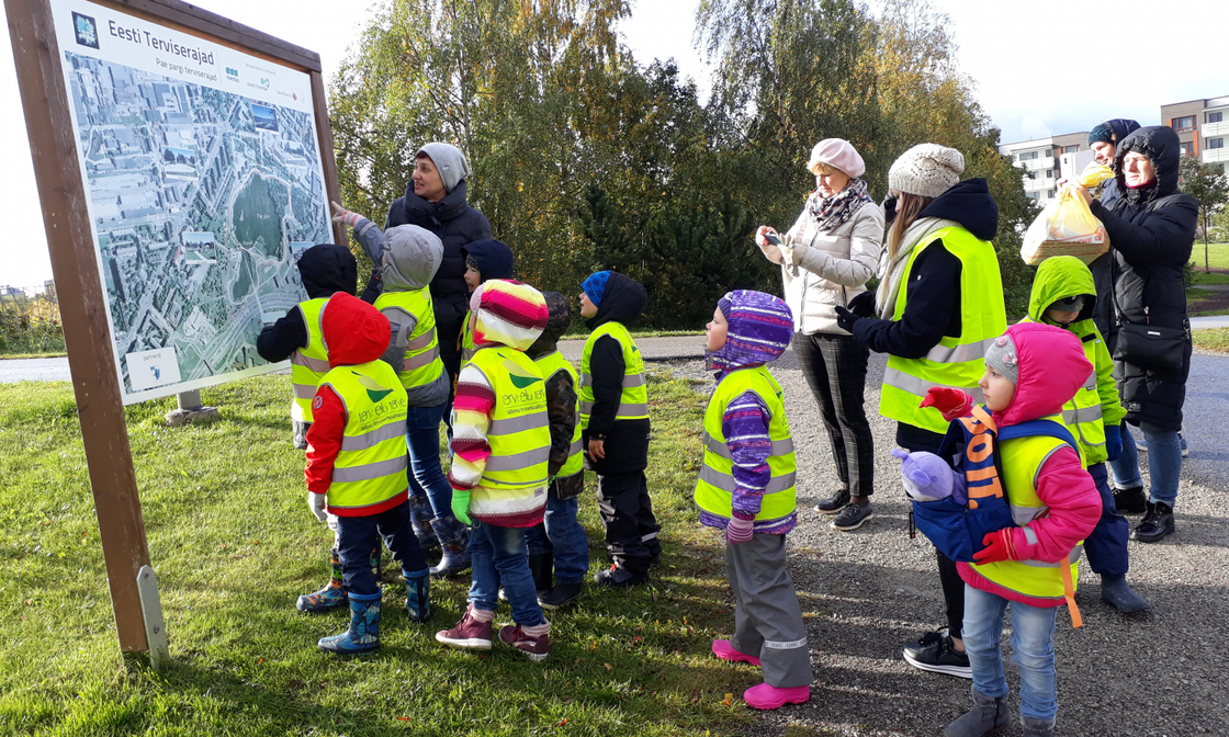 KIKist saab toetust keskkonnateadlikkuse suurendamiseks