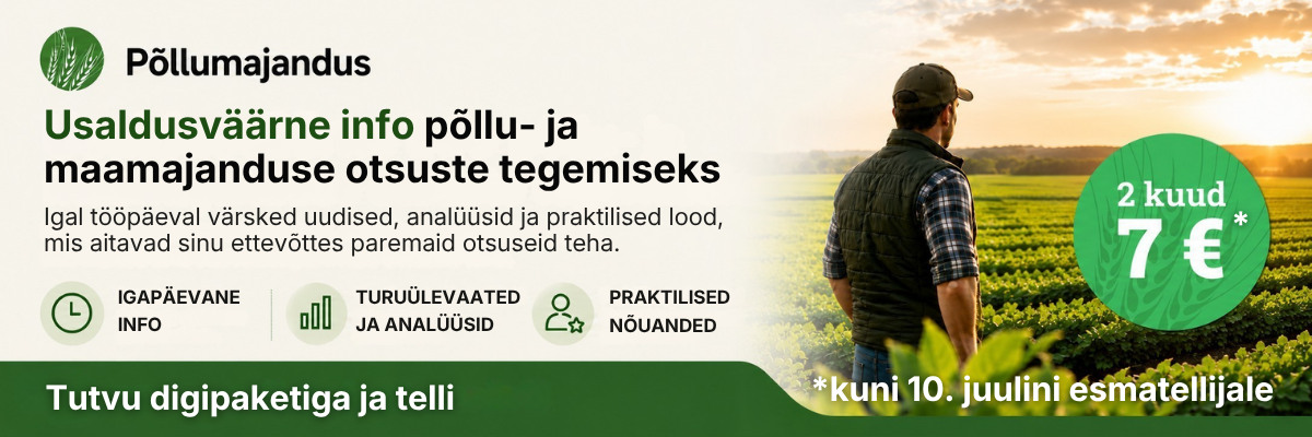 Telli Põllumajandus.ee digitellimus