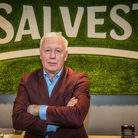 Salvest tegi ekspordirekordi ja kasvatas kõvasti kasumit