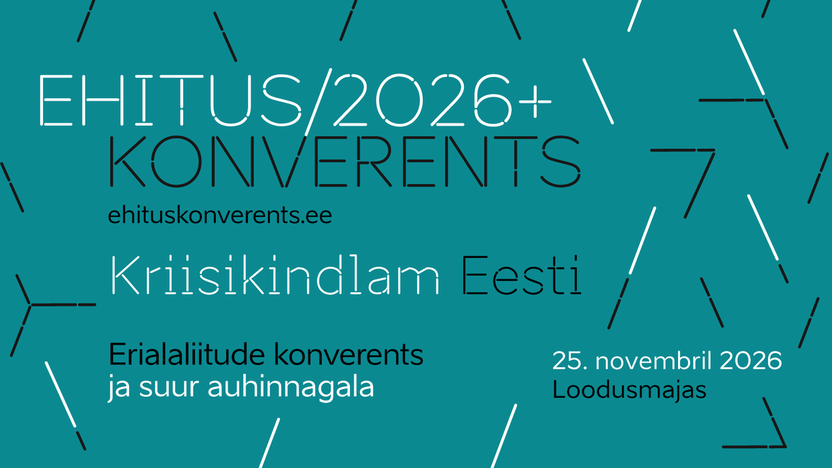 Ehituskonverents 2025+
